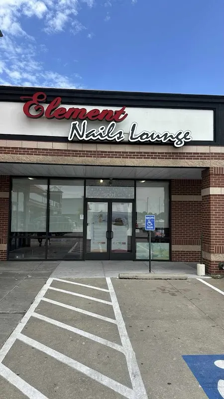 Element Nails Lounge — Nail salon in Manhattan